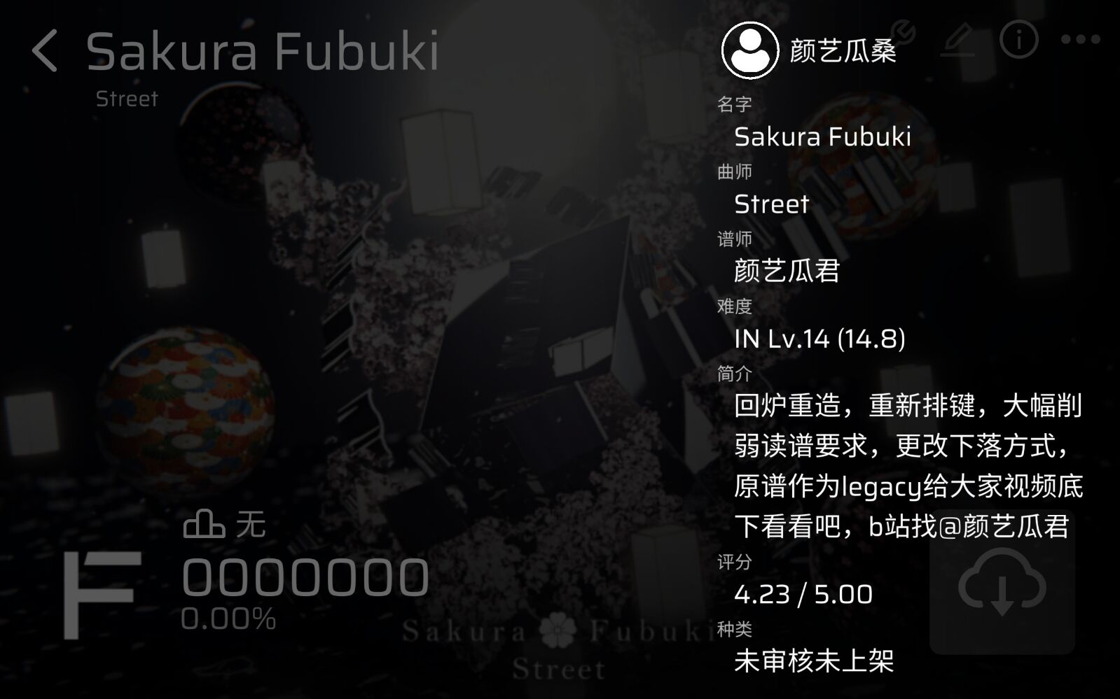 3.Sakura Fubuki